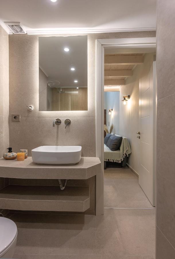 Apollo Luxury Suites Preveza Exterior foto