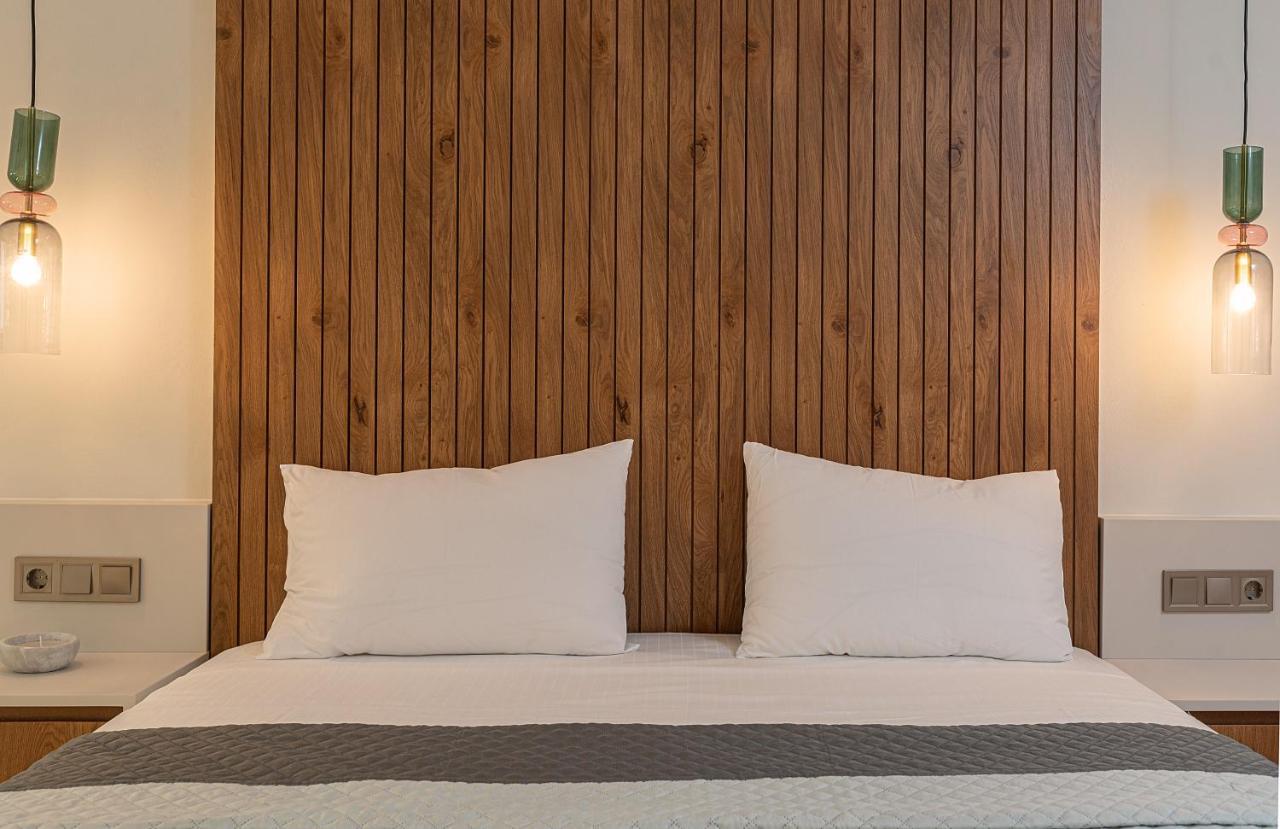 Apollo Luxury Suites Preveza Exterior foto