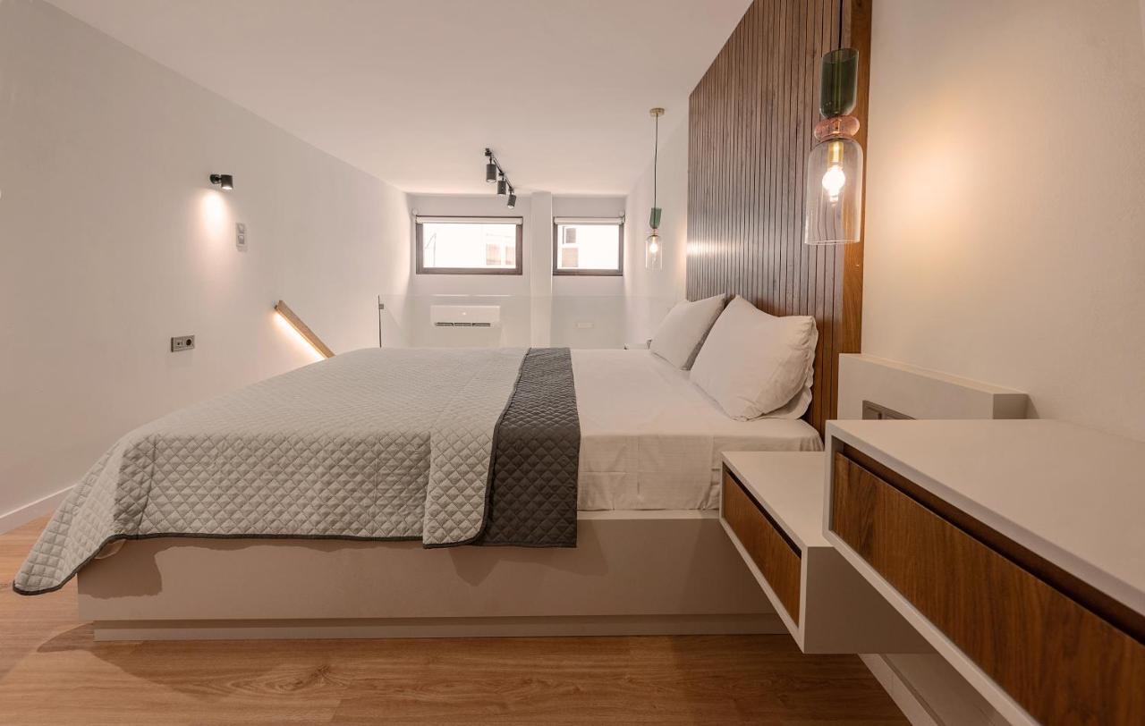 Apollo Luxury Suites Preveza Exterior foto