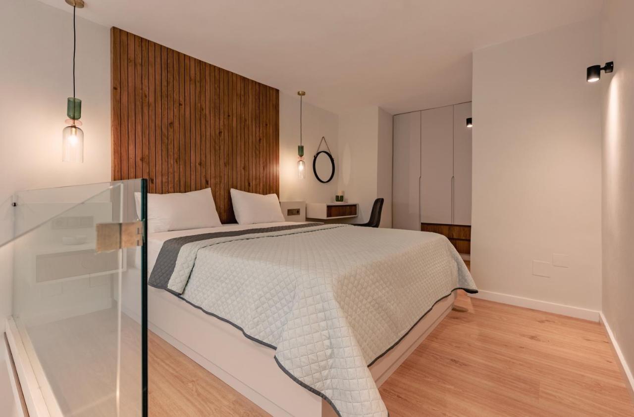Apollo Luxury Suites Preveza Exterior foto