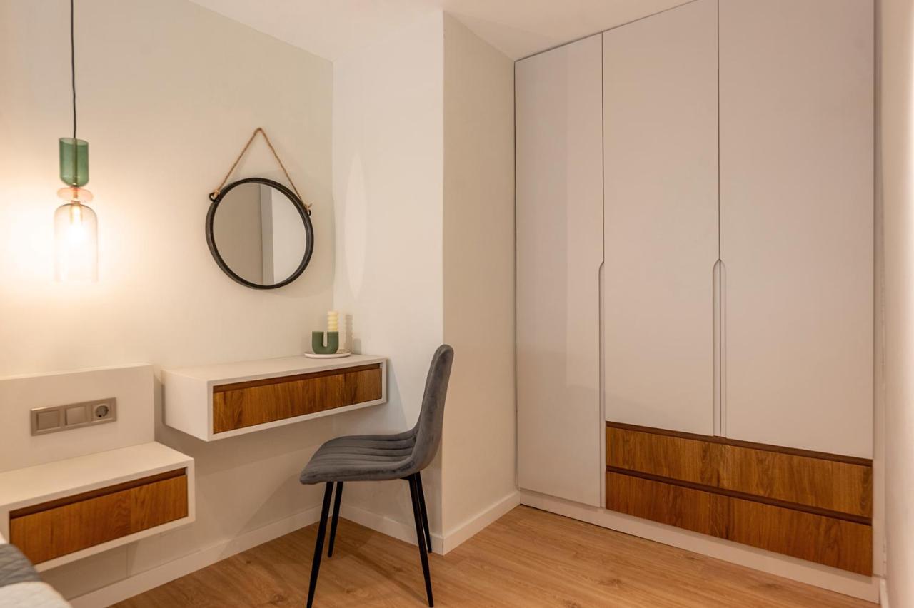Apollo Luxury Suites Preveza Exterior foto